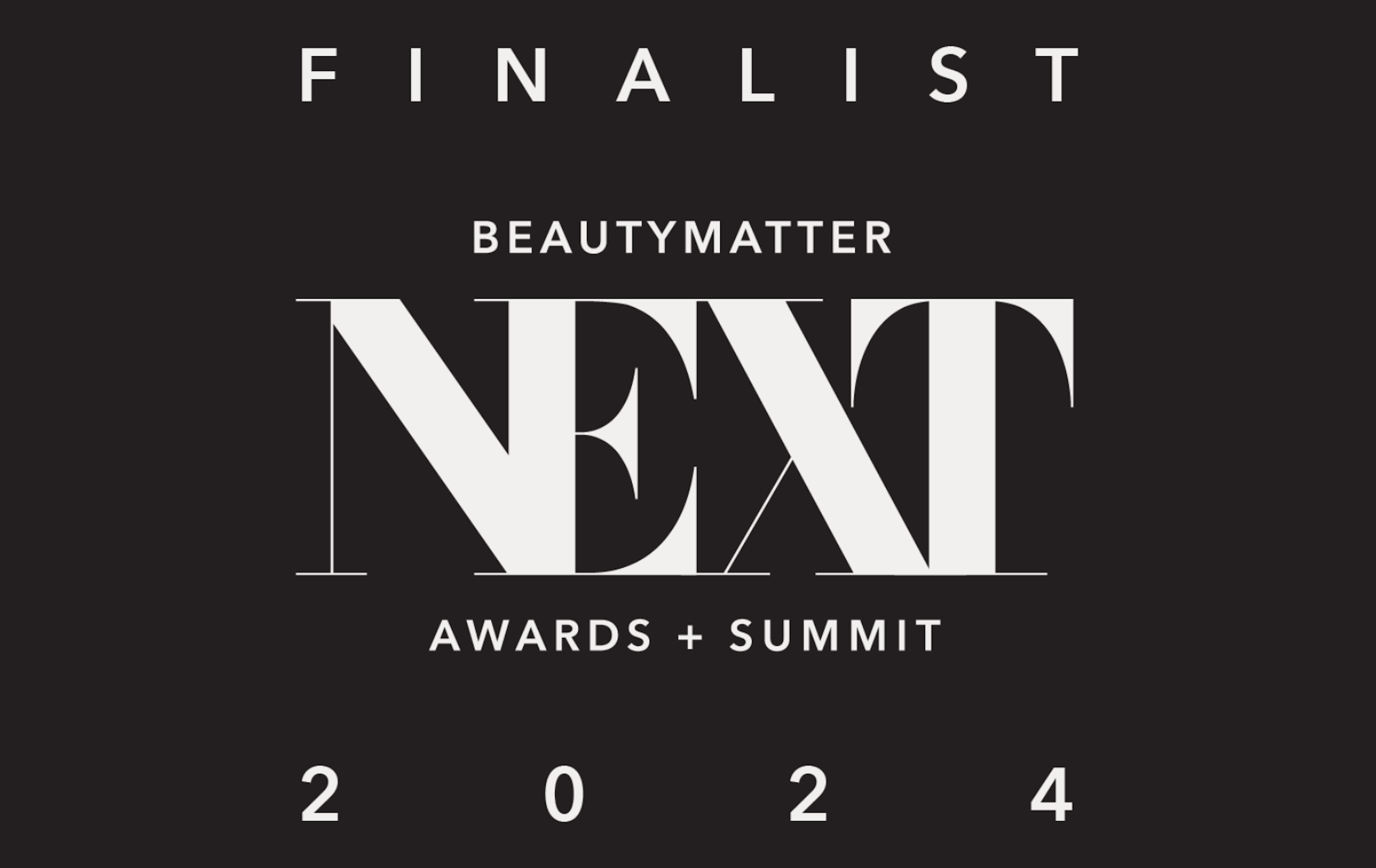 Beauty Matter Next Awards Finalist 2024