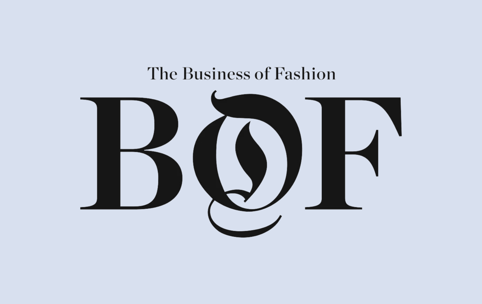 Business of Fashion logo